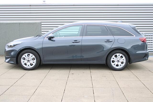KIA CEE D Ceed Sportswagon 1.5 T-GDi DynamicLine STOEL- EN STUURVERWARMING, ACHTERUITRIJCAMERA, LMV