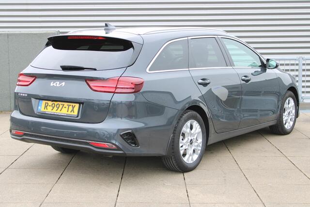 KIA CEE D Ceed Sportswagon 1.5 T-GDi DynamicLine STOEL- EN STUURVERWARMING, ACHTERUITRIJCAMERA, LMV