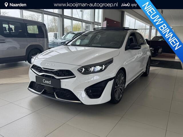 KIA CEE D Ceed 1.5 T-GDi GT-PlusLine