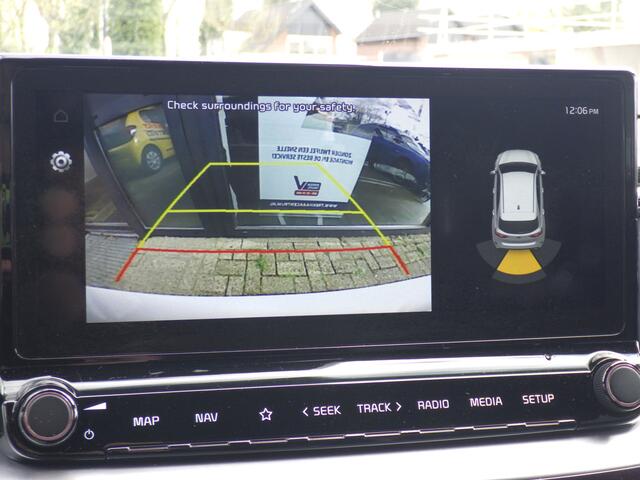 KIA CEE D Ceed 1.0 T-GDi GT-Line, Pano, Camera, Carplay, Zeer Compleet!