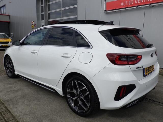 KIA CEE D Ceed 1.0 T-GDi GT-Line, Pano, Camera, Carplay, Zeer Compleet!