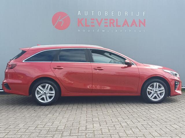 KIA CEE D Ceed Sportswagon 1.0 T-GDi DynamicLine | TREKHAAK | NAVI | CAMERA | APPLE CARPLAY/ ADNROID AUTO |