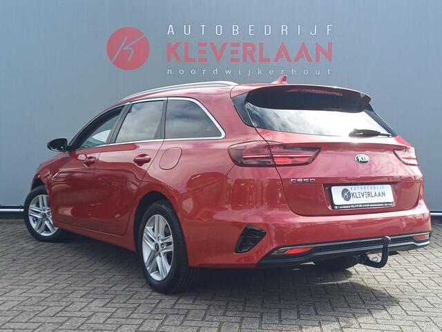 KIA CEE D Ceed Sportswagon 1.0 T-GDi DynamicLine | TREKHAAK | NAVI | CAMERA | APPLE CARPLAY/ ADNROID AUTO |