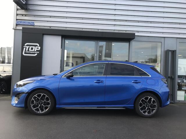 KIA CEE D Ceed 1.5 T-GDi GT-Line 160PK 7 JAAR GARANTIE