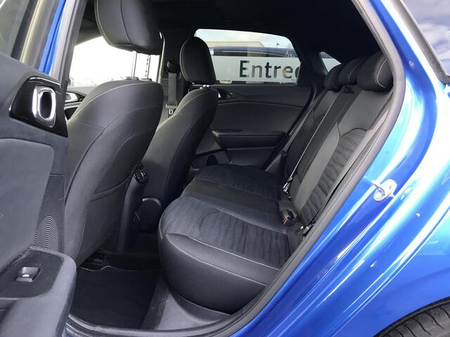 KIA CEE D Ceed 1.5 T-GDi GT-Line 160PK 7 JAAR GARANTIE