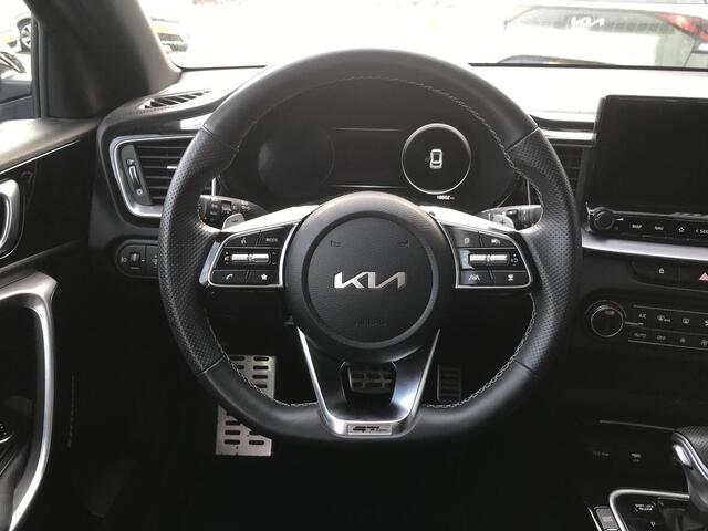 KIA CEE D Ceed 1.5 T-GDi GT-Line 160PK 7 JAAR GARANTIE