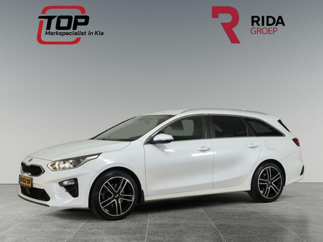 KIA CEE D Ceed Sportswagon 1.0 T-GDi DynamicPlusLine | Stoel/stuurwielverwarming | Key-less