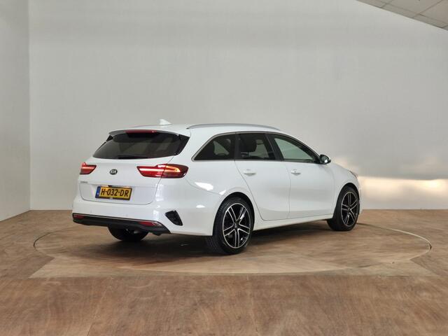 KIA CEE D Ceed Sportswagon 1.0 T-GDi DynamicPlusLine | Stoel/stuurwielverwarming | Key-less