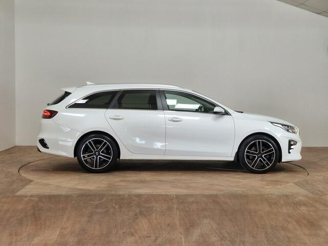 KIA CEE D Ceed Sportswagon 1.0 T-GDi DynamicPlusLine | Stoel/stuurwielverwarming | Key-less