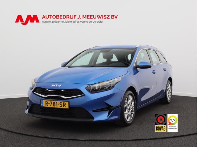 KIA CEE D Ceed Sportswagon 1.0 T-GDi MHEV DynamicLine/ automaat!