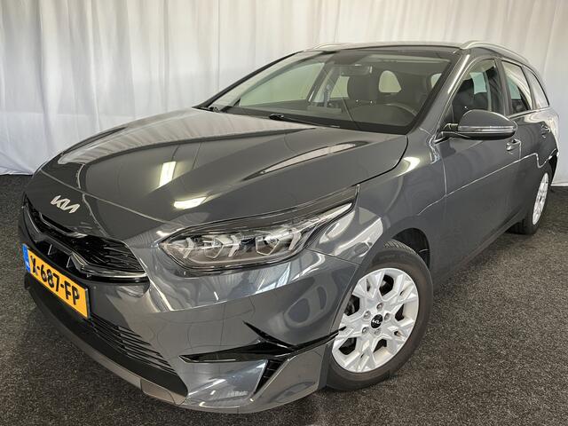 KIA CEE D Ceed Sportswagon 1.0 T-GDi DynamicLine 1E EIGN/ECC/APPLE/CRUISE/CAMERA .