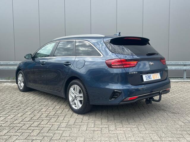 KIA CEE D Ceed Sportswagon 1.0 T-GDi MHEV DynamicPlusLine NAP / Camera / Stuur- Stoel-Verw. / APK 08-04-2028