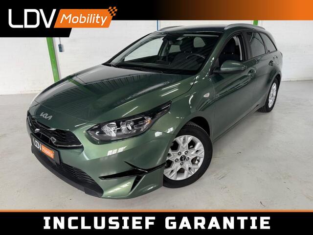 KIA CEE D 1.0 T-GDI DYNAMIC-LINE / AFNBARE TREKHAAK / 24668 km / Dealer onderhouden / Apple carplay / Documentatie aanwezig.