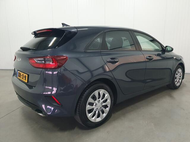 KIA CEE D Ceed 1.0 T-GDi ComfortLine NAVI/CAMERA/PDC/CRUISE/AIRCO