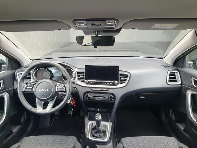 KIA CEE D Ceed 1.0 T-GDi ComfortLine NAVI/CAMERA/PDC/CRUISE/AIRCO