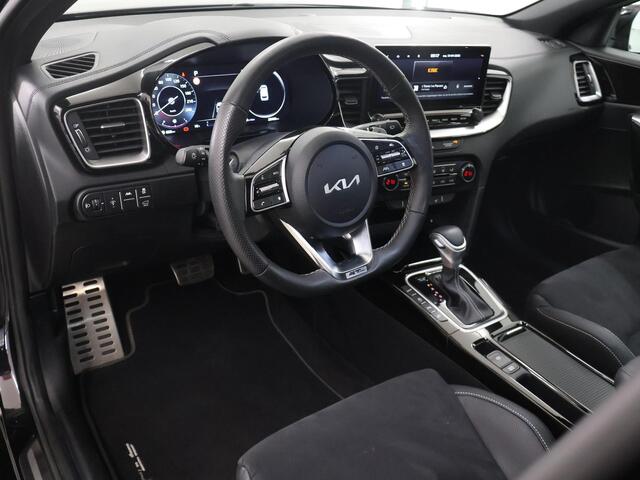 KIA CEE D Ceed Sportswagon 1.5 T-GDi GT-Line | Panoramadak | Matrix LED Koplampen | Stoel/Stuurverwarming | Keyless Go | Elektrisch bedienbare achterklep