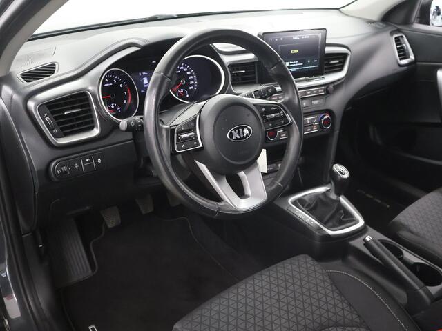 KIA CEE D Ceed Sportswagon 1.0 T-GDi DynamicLine | Navigatie | Parkeercamera | Apple Carplay/Android Auto | Climate Control | Cruise Control |