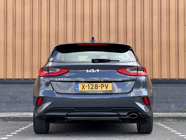 KIA CEE D Ceed 1.0 T-GDi DynamicLine | Cruise Control | Apple Carplay | Android Auto | Achteruitrijcamera | Parkeersensoren | Isofix | Led