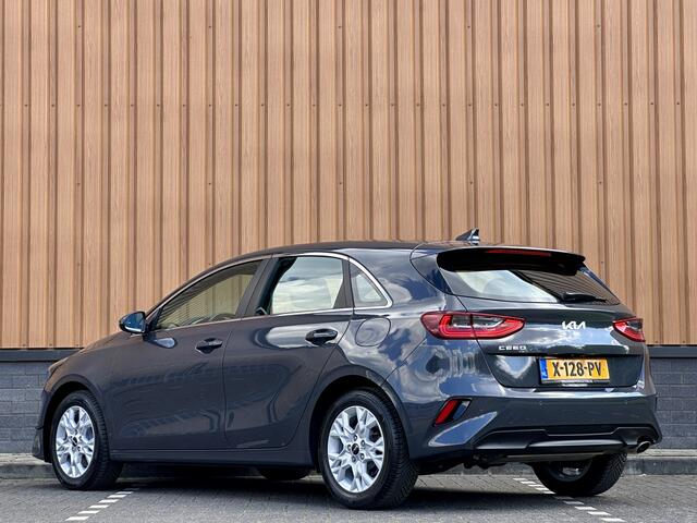 KIA CEE D Ceed 1.0 T-GDi DynamicLine | Cruise Control | Apple Carplay | Android Auto | Achteruitrijcamera | Parkeersensoren | Isofix | Led