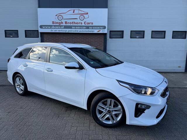 KIA CEE D Ceed Sportswagon 1.5 T-GDi Dyn.PlusL. AUT KEYLEES CAMERA LEER INRUIL MOG!!!