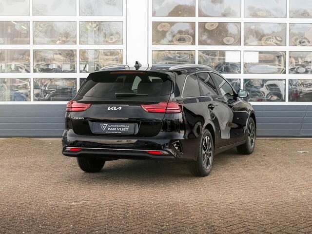 KIA CEE D Ceed Sportswagon 1.0 T-GDi MHEV Design Edition