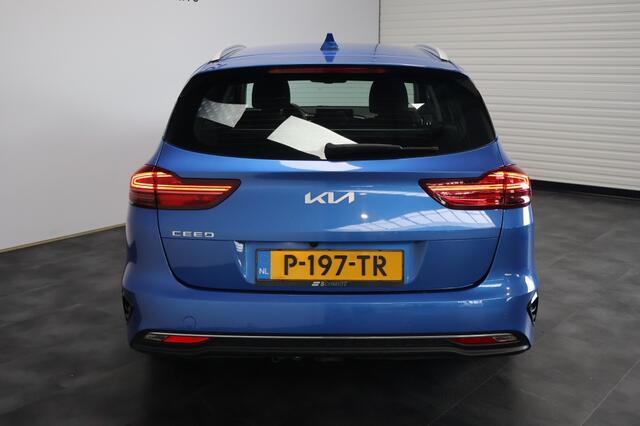 KIA CEE D Ceed Sportswagon 1.0 T-GDi DynamicLine 120pk | LED | Carplay | DAB | ACC