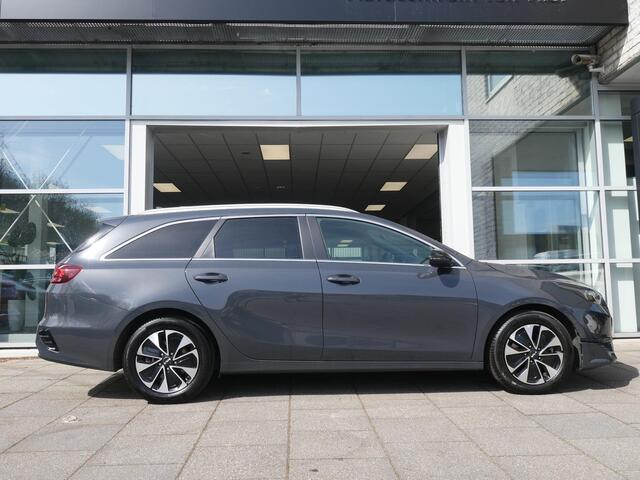 KIA CEE D Ceed Sportswagon 1.0 T-GDi MHEV Design Edition | Adaptief | Clima | Cruise | Camera | Carplay | Navi