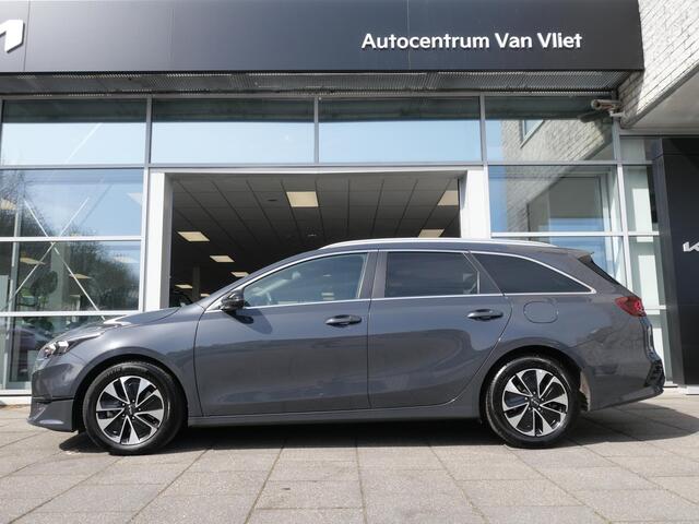KIA CEE D Ceed Sportswagon 1.0 T-GDi MHEV Design Edition | Adaptief | Clima | Cruise | Camera | Carplay | Navi