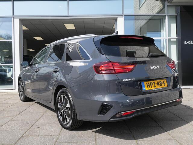 KIA CEE D Ceed Sportswagon 1.0 T-GDi MHEV Design Edition | Adaptief | Clima | Cruise | Camera | Carplay | Navi