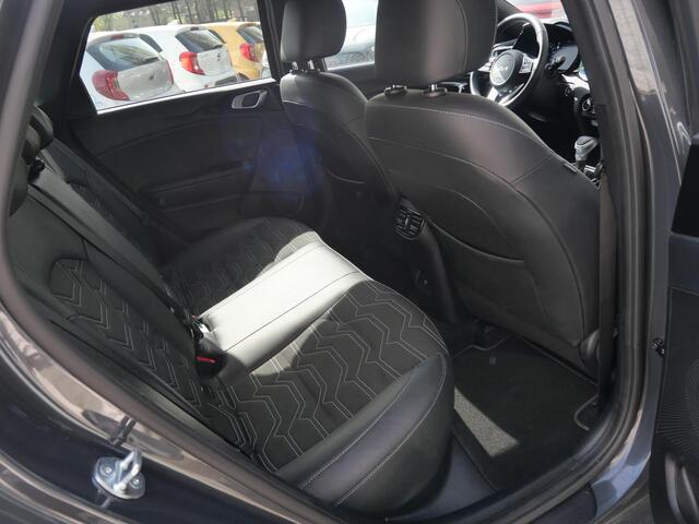 KIA CEE D Ceed Sportswagon 1.0 T-GDi MHEV Design Edition | Adaptief | Clima | Cruise | Camera | Carplay | Navi