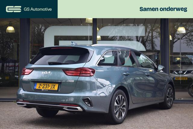 KIA CEE D Ceed Sportswagon 1.6 GDI PHEV DynamicLine met 1EIG|ACC|CAM|ECC|LMV|