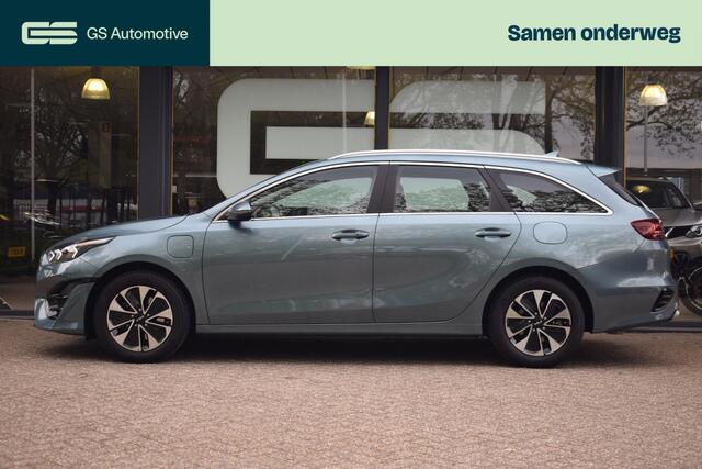 KIA CEE D Ceed Sportswagon 1.6 GDI PHEV DynamicLine met 1EIG|ACC|CAM|ECC|LMV|