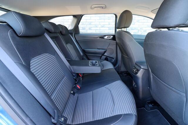 KIA CEE D Ceed Sportswagon 1.6 GDI PHEV DynamicLine | Trekhaak | Adaptieve cruise | Rijklaarprijs - incl.garantie