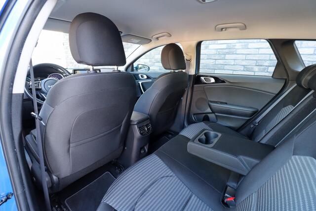 KIA CEE D Ceed Sportswagon 1.6 GDI PHEV DynamicLine | Trekhaak | Adaptieve cruise | Rijklaarprijs - incl.garantie