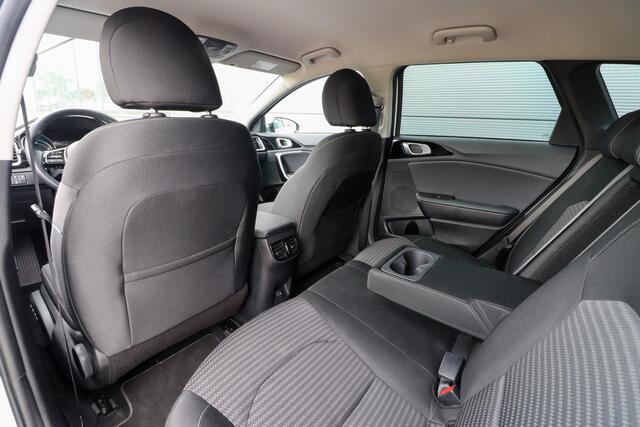 KIA CEE D Ceed Sportswagon 1.6 GDI PHEV DynamicLine | Trekhaak | Adaptieve cruise | Rijklaarprijs - incl.garantie