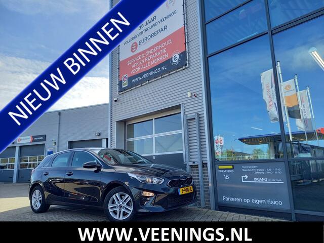 KIA CEE D Ceed 1.0 120PK T-GDi DynamicLine - CAMERA - CARPLAY / ANDROID - CLIMA - CRUIS - NL AUTO
