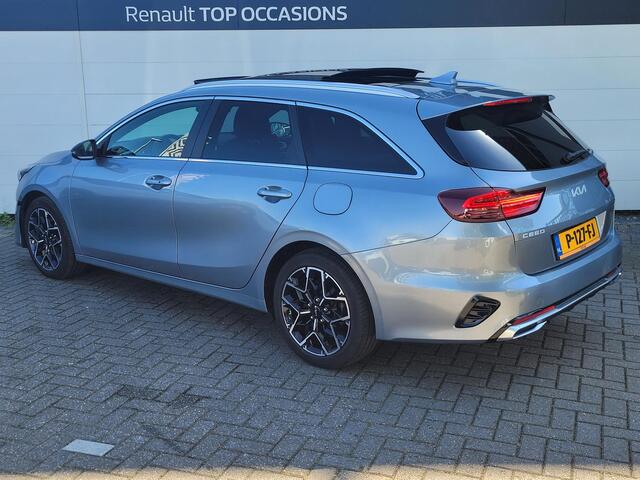 KIA CEE D Ceed Sportswagon 1.5 T-GDi GT-Line | Panoramadak | Winter Pack | Adapt. Cruise