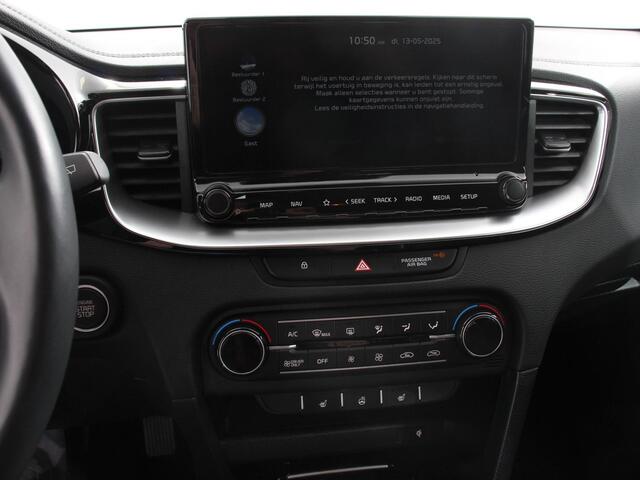 KIA CEE D Ceed Sportswagon 1.6 GDI PHEV DynamicLine Navigatie Camera Climate Control Cruise control adaptive Lane assist Stoelverwarming