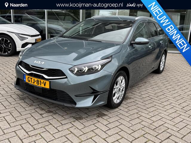 KIA CEE D Ceed Sportswagon 1.5 T-GDi DynamicPlusLine