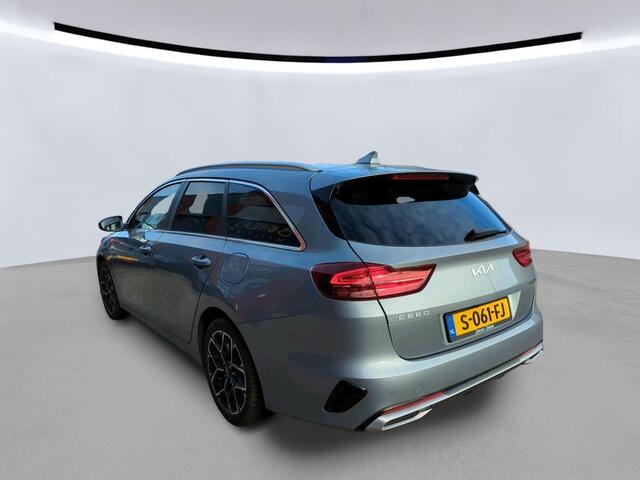 KIA CEE D Ceed Sportswagon 1.5 T-GDi GT-Line NL-AUTO | PANODAK | CAMERA
