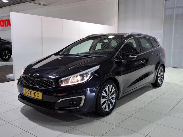 KIA CEE D cee'd 1.0 T-GDi DynamicLine Trekhaak, Navigatie, Camera.