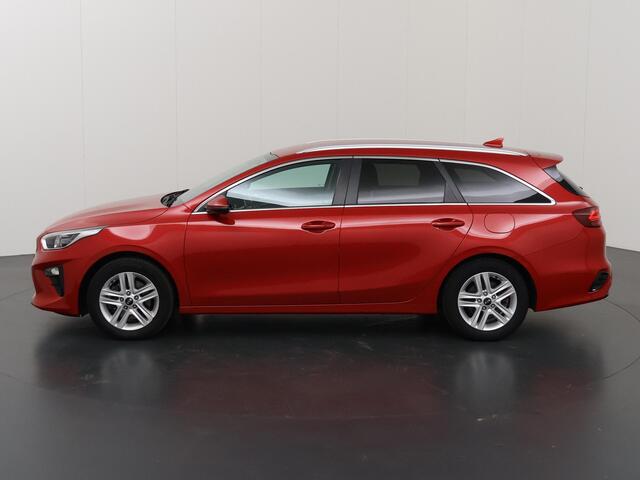 KIA CEE D Ceed Sportswagon 1.0 T-GDi DynamicPlusLine | Trekhaak | Stoel/Stuurwielverwarming | Navigatie | Parkeercamera | Climate control | Keyless Go |