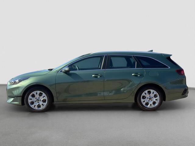 KIA CEE D Ceed Sportswagon 1.5 T-GDi DynamicLine Automaat