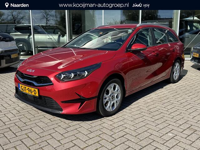 KIA CEE D Ceed Sportswagon 1.5 T-GDi DynamicLine Nav|Lmv|Trekhaak