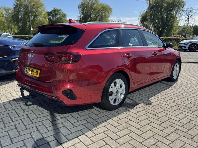KIA CEE D Ceed Sportswagon 1.5 T-GDi DynamicLine Nav|Lmv|Trekhaak