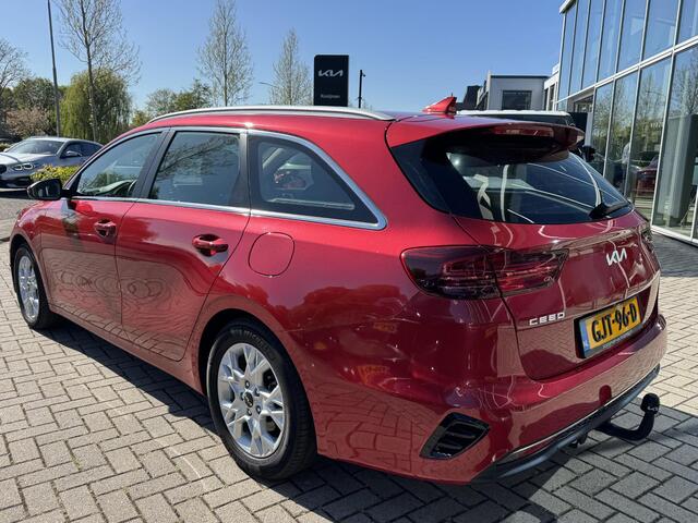 KIA CEE D Ceed Sportswagon 1.5 T-GDi DynamicLine Nav|Lmv|Trekhaak