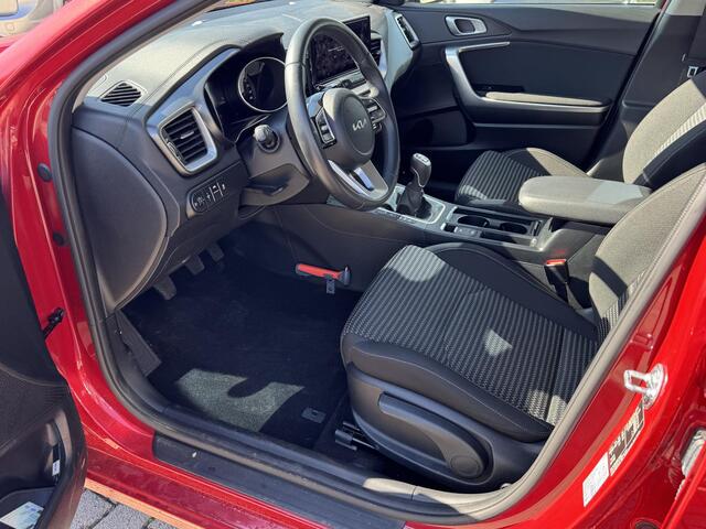 KIA CEE D Ceed Sportswagon 1.5 T-GDi DynamicLine Nav|Lmv|Trekhaak