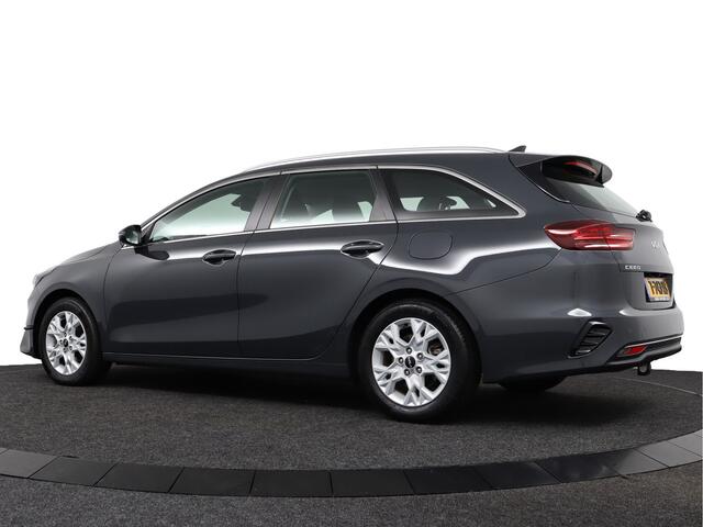 KIA CEE D Ceed Sportswagon 1.5 T-GDi 160pk DynamicLine Automaat - Trekhaak - Camera