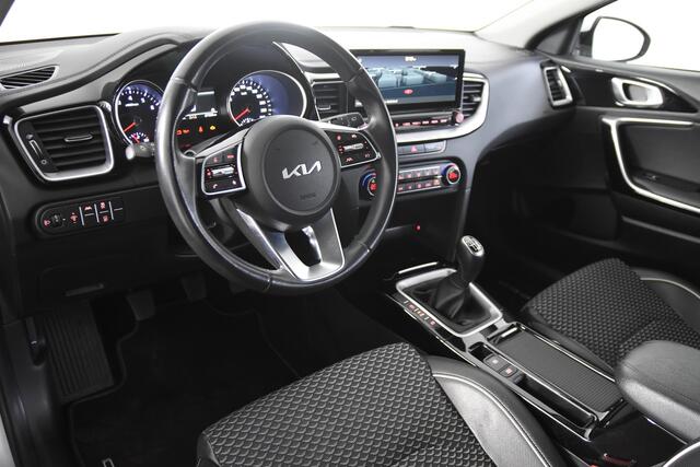 KIA CEE D Ceed Sportswagon 1.0 T-GDi ExecutiveLine *1ste eigenaar*Leer*Navigatie*Camera*