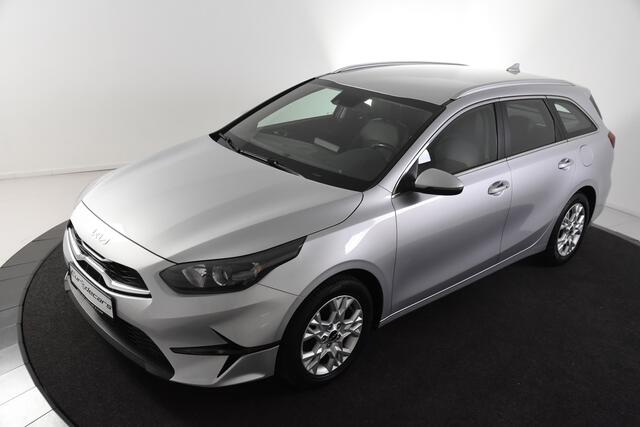 KIA CEE D Ceed Sportswagon 1.0 T-GDi ExecutiveLine *1ste eigenaar*Leer*Navigatie*Camera*